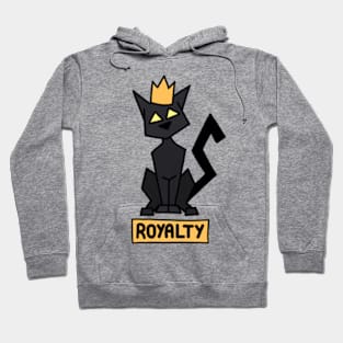 Royalty Kitty Hoodie